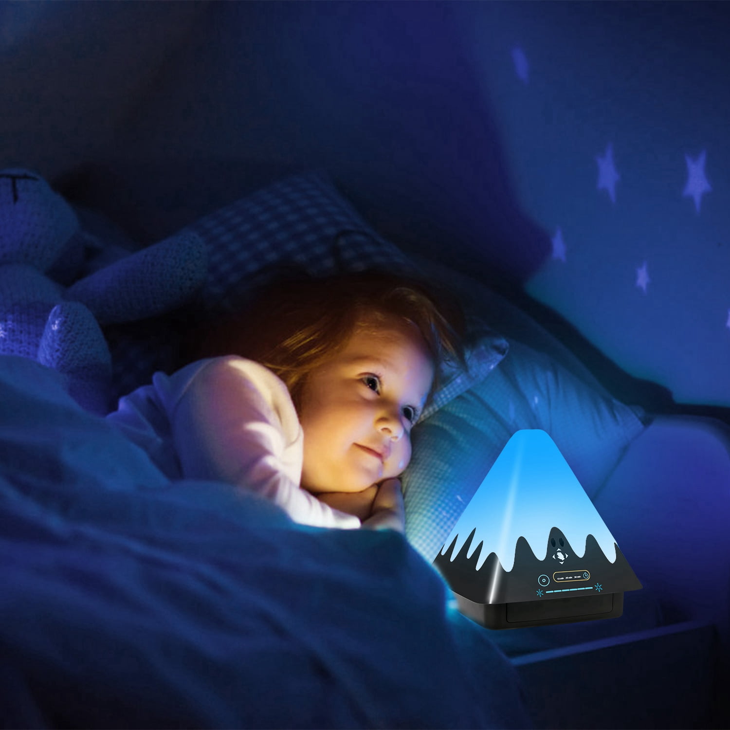 iMounTEK Night Lights for Kids Touch Nursery Light for Baby LED Nightlight, Gift