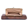 thumbnail image 4 of Clutch Julia Buxton Heiress Organizer®, color caoba, 4 of 9