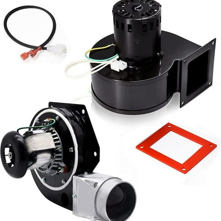 80602 & 80622 Blower Kit for Vogelzang VG5790, VG5770 Pellet Stove, US Stove & USSC Bay Front 5660, Ashley AP5660L Pellet Stove