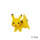 thumbnail image 3 of Tomy-figuras de acción de Pokémon, muñecos de colección de mascotas de 3-9cm, Pikachu, Squirtle, Bulbasaur, Charmander, Vulpix, Eevee, Abra, Litten, 3 of 4
