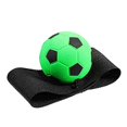 thumbnail image 1 of Rubber Bouncing Ball Wrist Strength Trainer Wristbands For Kids Adults, Baseball Football Training Ball, Adjustable Size, 1 of 5
