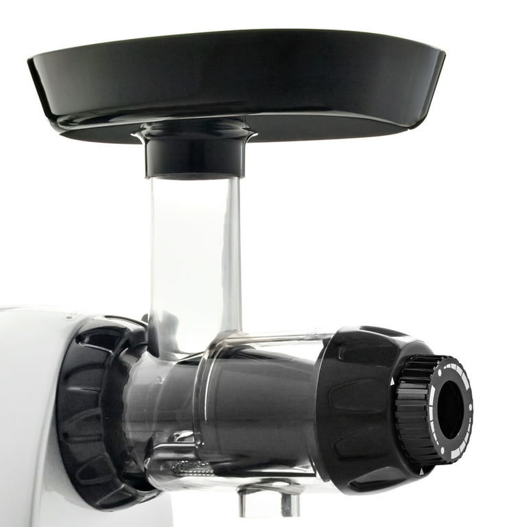 Omega Ultimate Cold Press Masticating Juicer, Easy Clean