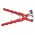 thumbnail image 2 of Watch Belt Hole Puncher, Metal Repair Tool Red Watch Bracelet Cutting Plier  for Watchmaker, 2 of 7