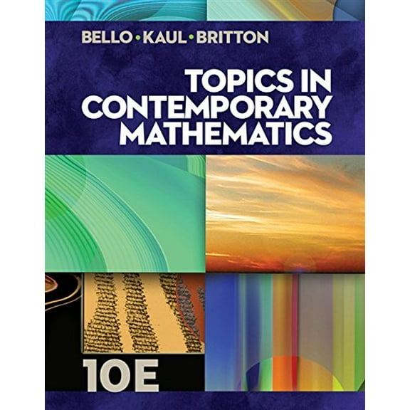 Pre-Owned Topics in Contemporary Mathematics