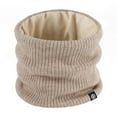 thumbnail image 1 of Pisexur Neck Warmer Men Fleece Neck Gaiter Women Scarf Winter Double-layer Thick Circle Loop Infinity Scarf Warm Windproof (Multi-Style Clearance Sale), 1 of 3
