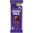 thumbnail image 1 of Cadbury Dairy Milk Almond Chocolate Bar, 1 of 6