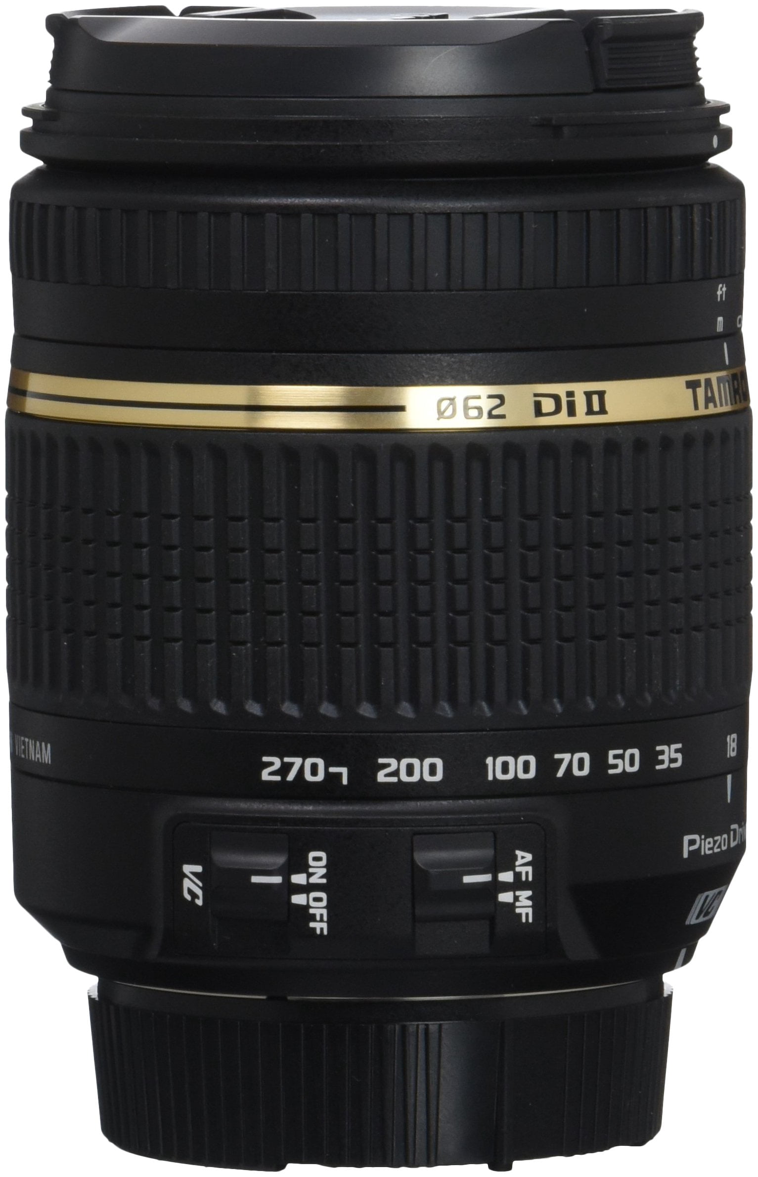 Tamron AF18-270mm f/3.5-6.3 Di II VC PZD AF Lens for Nikon