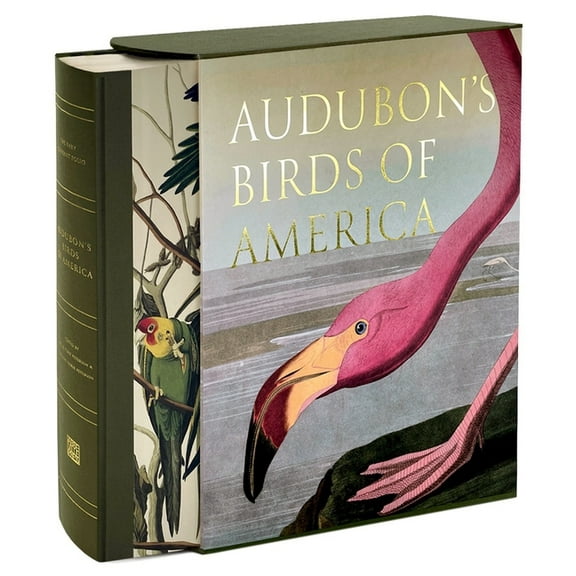 Audubon's Birds of America: The Baby Elephant Folio, (Hardcover)