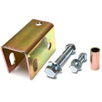 Rugged Ridge by RealTruck Track Bar Relocation Bracket for Wrangler YJ | Rear | 18305.04 | Compatible with 1987-1995 Jeep Wrangler YJ