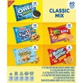 thumbnail image 2 of Nabisco Classic Mix Cookie & Cracker Variety Pack (40 Count), 2 of 5