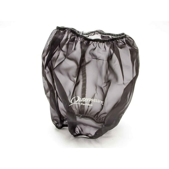 Outerwears Water Repellent Pre Filter Black