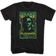 thumbnail image 1 of Escape From New York Escape Call Me Snake Tech Écran T-Shirt Adulte Noir P, 1 of 2
