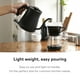 thumbnail image 2 of Hervidor eléctrico con cuello de cisne BALMUDA The Kettle 0.6L negro, 2 of 8
