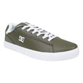 thumbnail image 3 of Tenis Casual DC Shoes Notch Sn Mx Color verde Para Hombre Modelo ADYS100500375, 3 of 8