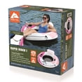thumbnail image 5 of Ozark Trail Pink Rapid Rider Single River Tube 48", 5 of 10