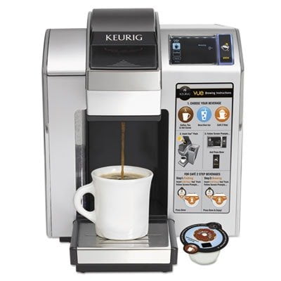 Keurig VUE V1200 Commercial Brewing System (Best Keurig Type Coffee Maker)