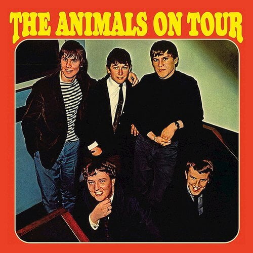 The Animals - The Animals On Tour - Music & Performance - Vinyl