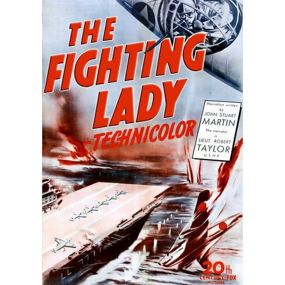 Reel Vault - The Fighting Lady [DIGITAL VIDEO DISC]