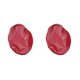 thumbnail image 1 of Moyic Funda de cuero PU para silla, taburete impermeable, funda protectora lavable, fundas de cojín para asiento, boda, banquete, hogar, Vino rojo 2piezas, 1 of 6