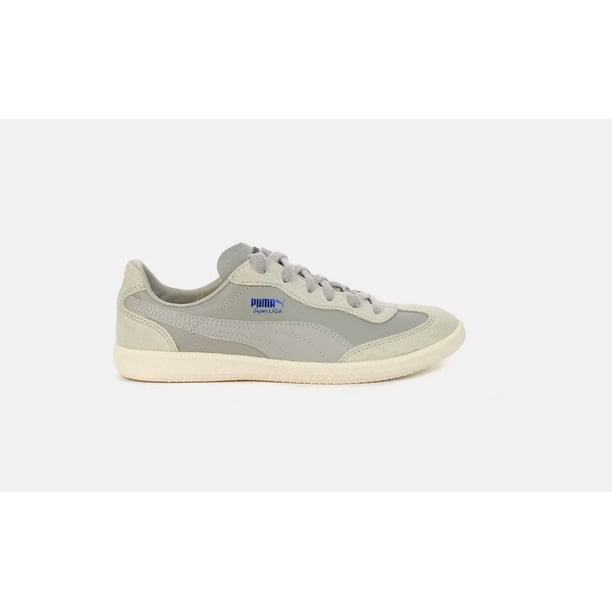 PU & MA Men's Super Liga OG Retro Sneakers - Limestone/Peacoat (Grey)