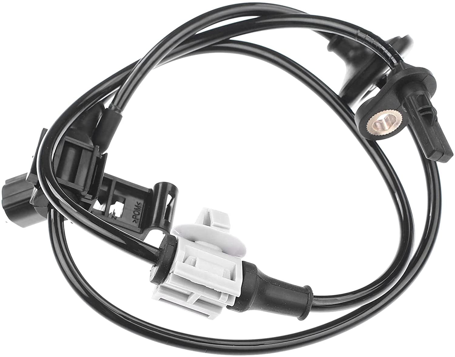 A-Premium ABS Wheel Speed Sensor Compatible with Honda Odyssey 2007-2010 Front Left Driver Side 