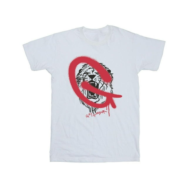 Harry Potter T-Shirt Garçon Gryffindor Pop Vaporisateur