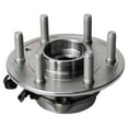 thumbnail image 4 of TRQ Front Wheel Bearing & Hub Assembly LH RH Kit Pair for Ram 1500 4x4 BHA34730, 4 of 5