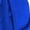 Blue, variant on HLSOHJP Women's Faux Leather Club Outfit Two Piece Sleeveless Cropped Tank Top Split Pants Lace Up Ruched Matching Sets