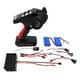 thumbnail image 1 of De Simudor do Del Motor AX6S Control Remoto Piezas De Automóvil RC 2 Baterías 2 Sunnimix simulador de sonido del motor de coche rc, 1 of 8