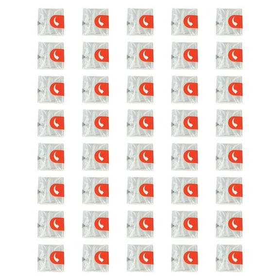 Phenofice Roasting Bags for Oven Multi Color Family Dinners Sealing 40Pcs 15x9.8in