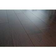 Jasper Hardwood, Stained Red Oak Collection, Mocha/Folk, 4-1/4", Semi-Gloss