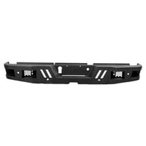 Body Armor DG-2963 ECO-Series Rear Bumper Fits 10-18 2500 3500 Ram 2500 Ram 3500 Fits select: 2012 DODGE RAM 2500, 2012 DODGE RAM 3500