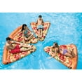 thumbnail image 4 of Intex Inflatable Pizza Slice Pool Mat, 69" x 57", 4 of 5