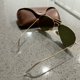 thumbnail image 2 of RB-Hip Hop-sunglasses Aviator Sunglasses, 2 of 5