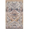 thumbnail image 2 of Rugs.com Eco Southwestern Collection Rug – 2' x 3' Khaki Gray Medium Rug Perfect For Entryways, Kitchens, Breakfast Nooks, Accent Pieces, 2 of 9