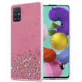 thumbnail image 1 of Cadorabo Case for Samsung Galaxy A51 4G / M40s Cover Screen Protection TPU Silicone Gel Back case, 1 of 8