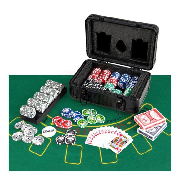 Texas Holdem Chipfor Use Family Recreations