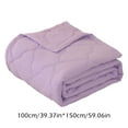 thumbnail image 2 of Affordablo Cheap Double Sided Cooling Blanket for Hot Sleepers Cooling Throw Blanket for Hot Sleepers Cooling Blanket for Hot Sleepers Twin Comforter Cooling, 2 of 4