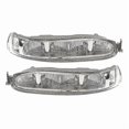 thumbnail image 1 of Car Led Left + Right Pair Turn Signal Light Side Mirror Lamp For Mercedes Benz W209 Clk 2002-2009, 1 of 3