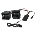 thumbnail image 1 of Adaptador BT AUX para coche CUTICAT BT 5.0 Reemplazo para MK3, 1 of 8