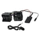 thumbnail image 1 of Adaptador BT AUX para coche CUTICAT BT 5.0 Reemplazo para MK3, 1 of 9