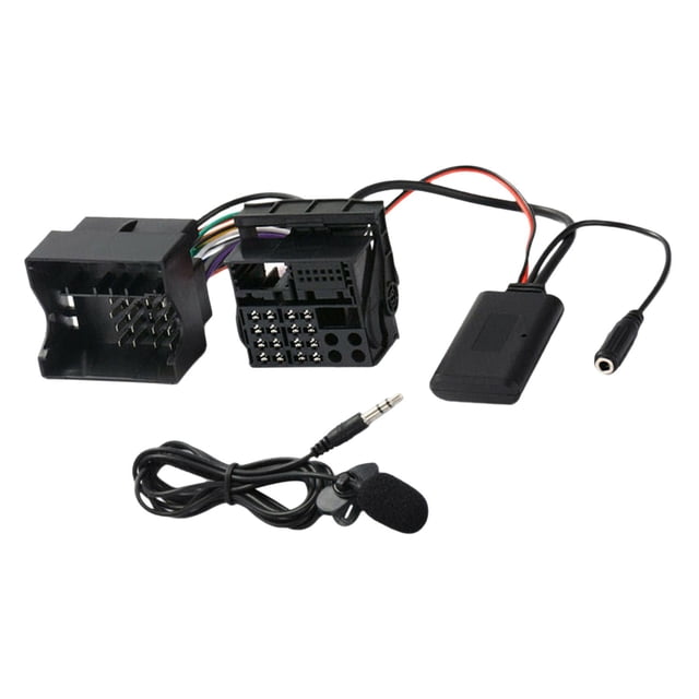 Adaptador BT AUX para coche CUTICAT BT 5.0 Reemplazo para MK3