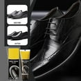 thumbnail image 4 of Leather Shoe Scratch Repair Cream, Qiopertar Under $5 Leather Shoe Care Cream Home Leather Shoes Scratches Damages Maintenance Gloss Care Cream, 4 of 7