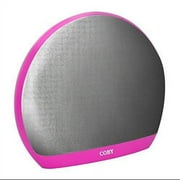 Coby 1 Bluetooth Portable Speaker CSBT-313-PNK Pink
