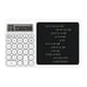 thumbnail image 2 of Calculator With Notepad 12 Digits Large Display Comfortable Calculator Big Buttons For Office School Home Business, 2 of 5