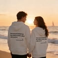thumbnail image 3 of Dear Person Behind Me Hoodie - You Are Enough Hoodie, Casual Oversized Pullover Hoodies for Women Men, 3 of 5