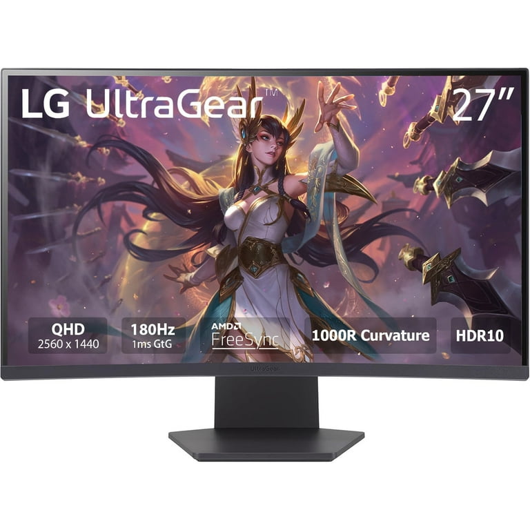 LG Ultragear 27 LG Ultragear 27