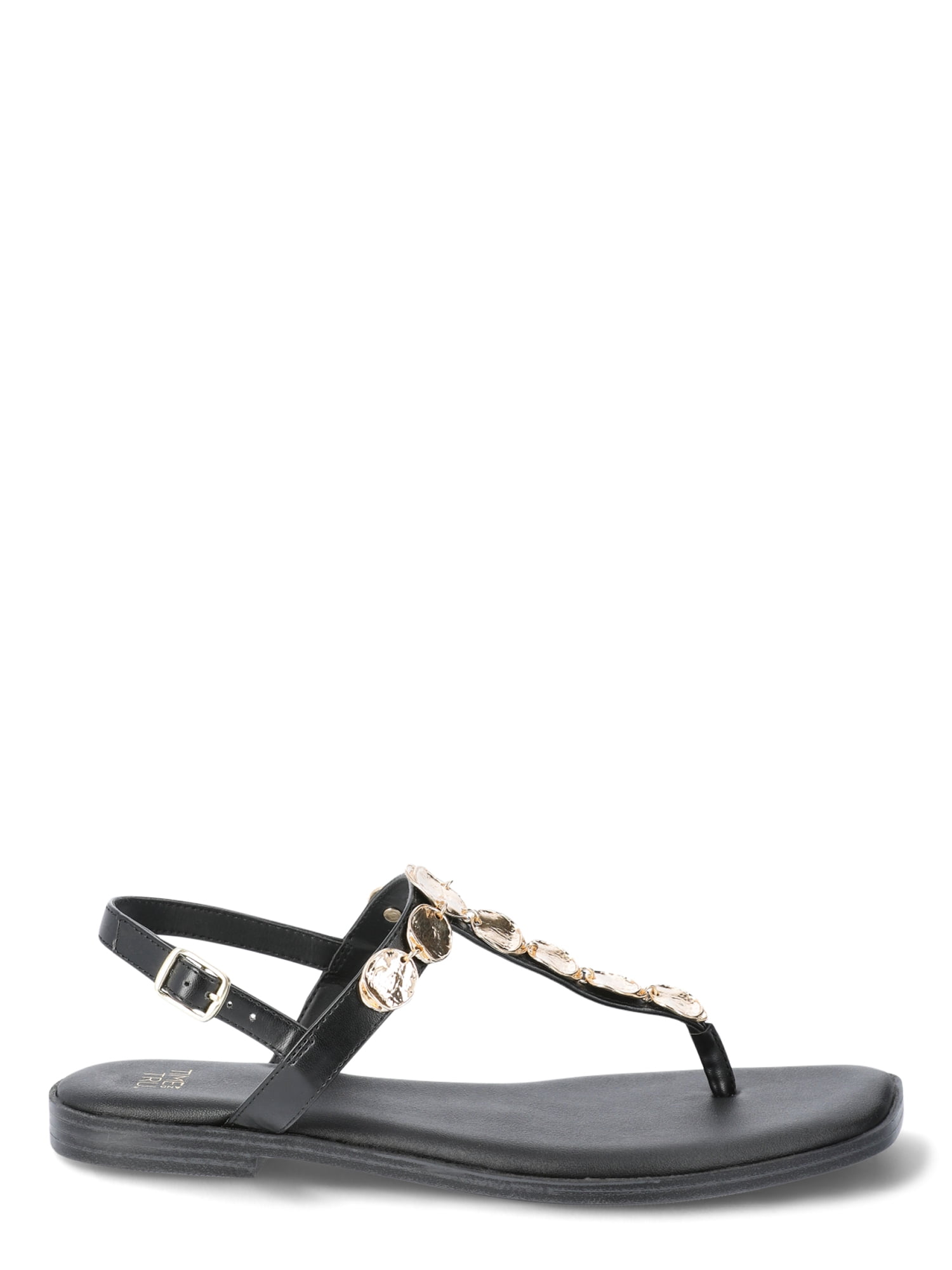 W TT COIN SANDAL