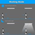 thumbnail image 4 of 3 Pack Upgraded Rechargeable 10 Led Magnetic Motion Sensor Light-eyzi, 4 of 5