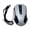Silver, variant on Blue Usb Wired Optical Mouse Ergonomic Plug And Play Computer Laptop Pc Office Home Work Navy